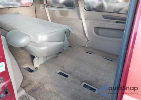 1995 Ford Windstar Wagon from USA, damaged, VIN 2FMDA5142SBD30488